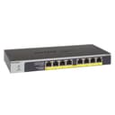 NETGEAR ProSAFE GS108LP Unmanaged Gigabit Ethernet 8 Ports Network Switch - Black thumbnail 2