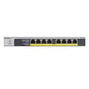 NETGEAR ProSAFE GS108LP Unmanaged Gigabit Ethernet 8 Ports Network Switch - Black thumbnail 6