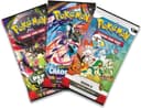 Pokémon TCG: First Partner Illustration Collection—Series 2 (3 Promo Cards, 2 Booster Packs, 1 Sticker Sheet) thumbnail 3