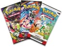 Pokémon TCG: First Partner Illustration Collection—Series 2 (3 Promo Cards, 2 Booster Packs, 1 Sticker Sheet) thumbnail 8