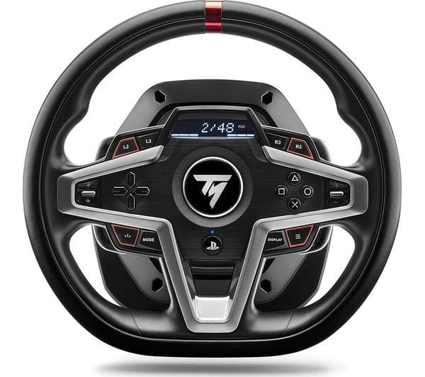 THRUSTMASTER T248 Racing Wheel & Pedals for PS5, PS4 & PC - Image 2