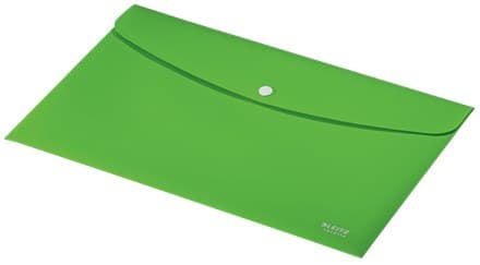 Leitz Recycle Document Wallet A4 Pack of 10 - Green - Image 2