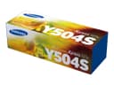 HP CLT-Y504S - yellow - original - toner cartridge (SU502A) thumbnail 4