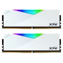 ADATA XPG LANCER RGB 32 GB (2 x 16 GB) DDR5 6400MHz CL32 White Memory Kit thumbnail 1