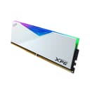 ADATA XPG LANCER RGB 32 GB (2 x 16 GB) DDR5 6400MHz CL32 White Memory Kit thumbnail 5