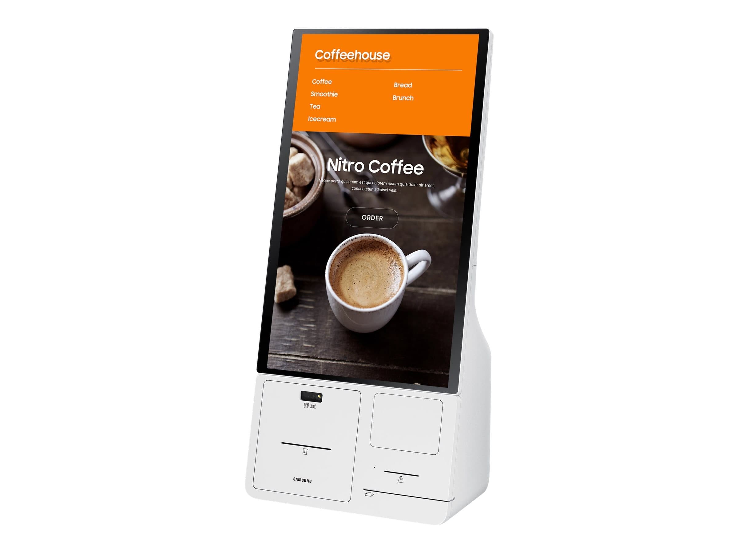 Samsung KM24A - kiosk - LED 23.8"