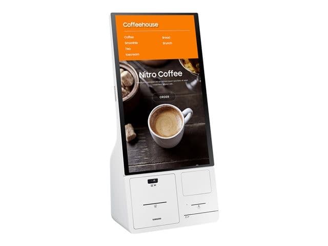 Samsung KM24A 23.8" Full HD Touchscreen LED Kiosk Display - Image 6