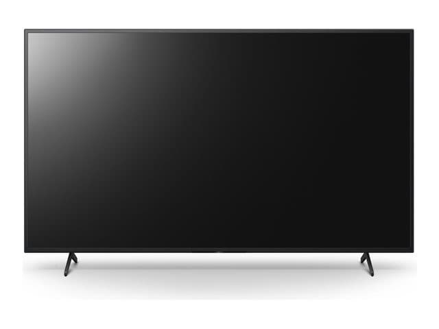 Sony BRAVIA BZ35L Series 4K UHD HDR LED Professional Digital Signage Display 75" - Image 2