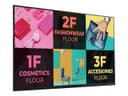 Sony BRAVIA BZ35L Series 4K UHD HDR LED Professional Digital Signage Display 75" thumbnail 6