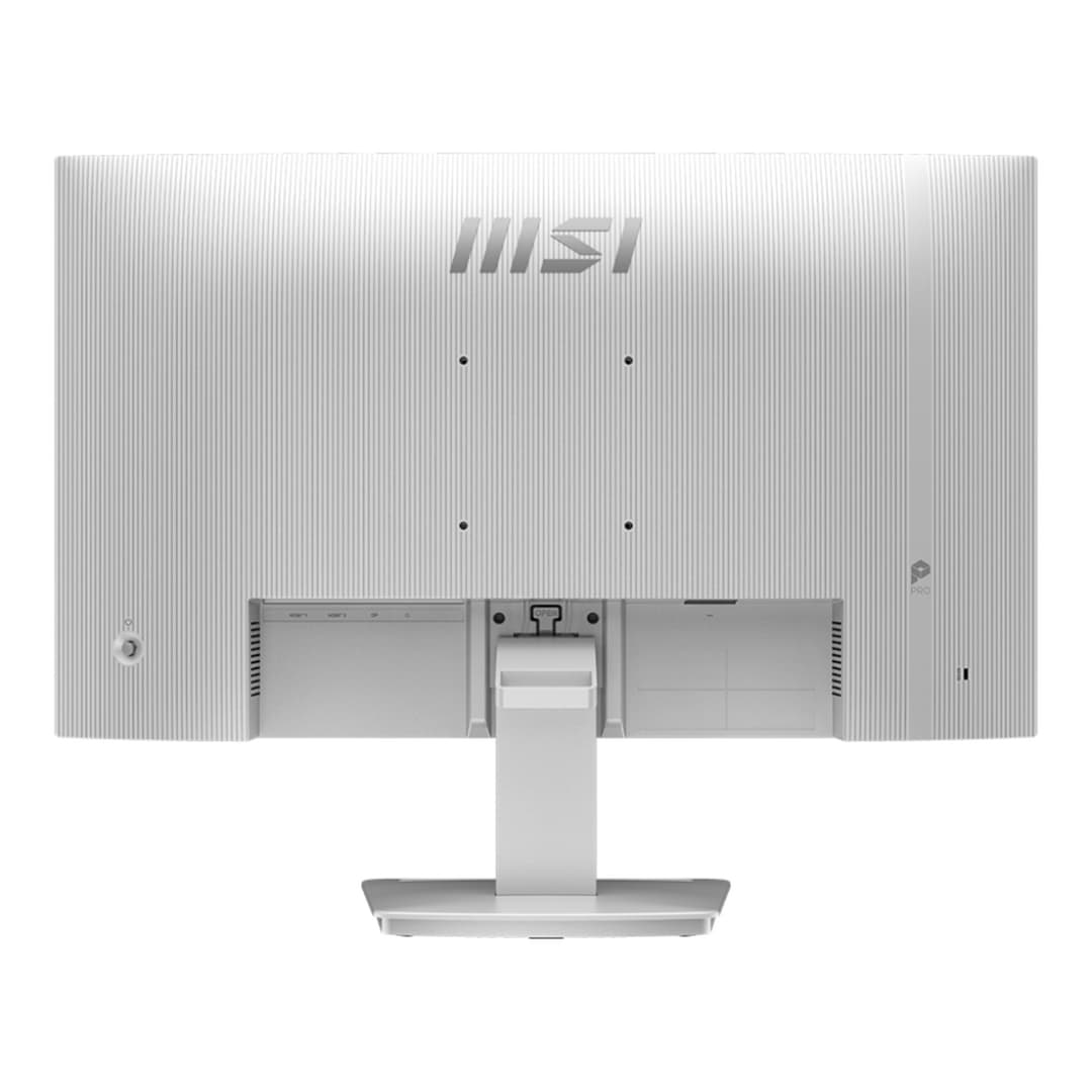 MSI PRO MP273QW E14 27" IPS Quad HD 144Hz 1ms HDMI Displayport Monitor with Speakers - White - Image 6