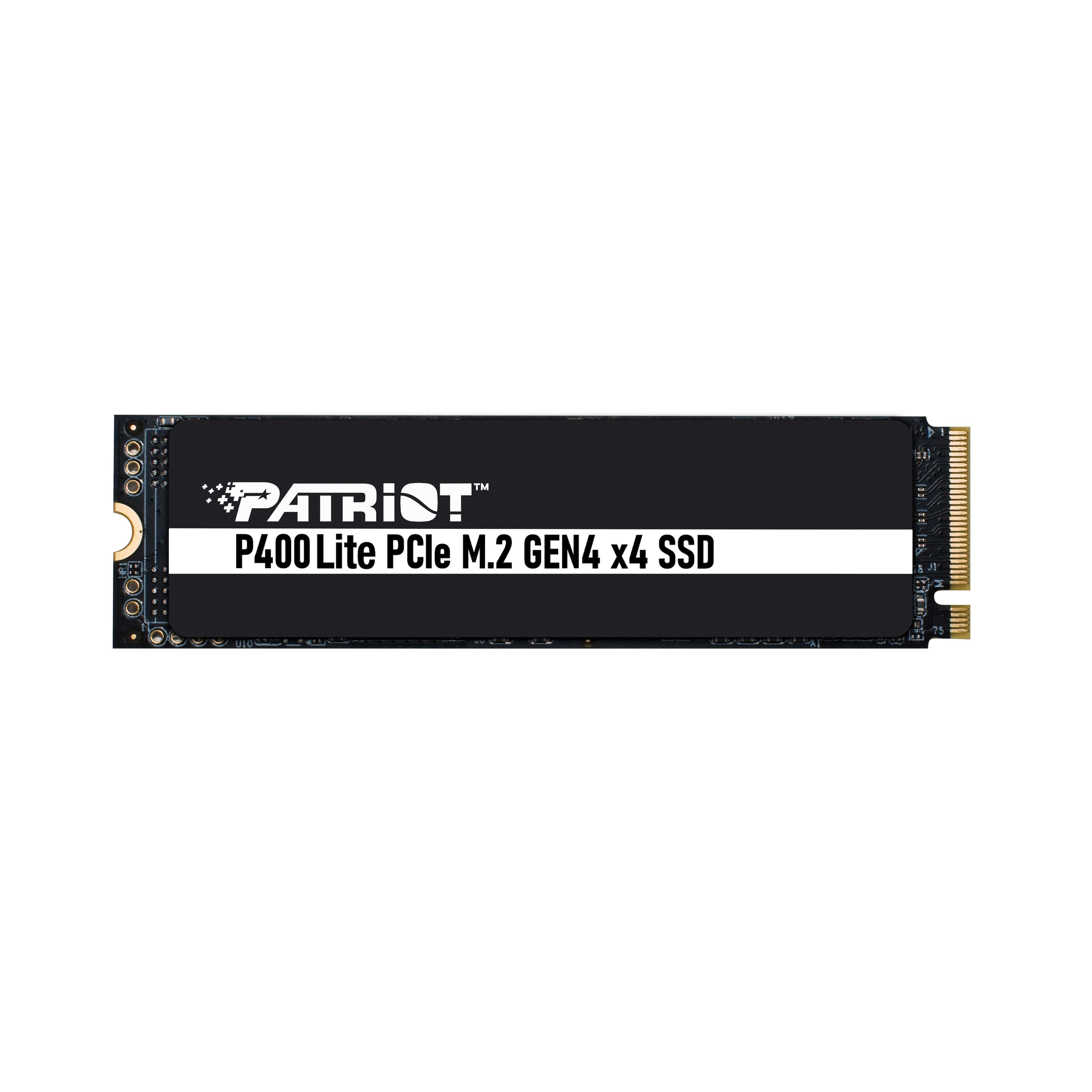 Patriot Memory P400 Lite 1 TB M.2 2280 PCI Express 4.0 x4 NVMe Internal SSD