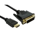 Cables Direct 5m DVI-D to HDMI Cable thumbnail 1