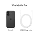 Apple iPhone 16 128GB Black thumbnail 9