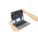 Kensington 2-way Removable Privacy Screen Filter for 16 inch 16:10 Displays thumbnail 2