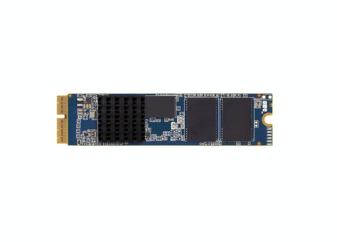 2.0TB OWC Aura Pro X2 PCIe 4.0 NVMe Solid-State Drive Upgrade for Mac Pro (Late 2013 - 2019) - Image 1