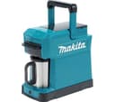 MAKITA DCM501Z 18V LXT / 12V CXT Cordless Filter Coffee Machine - Green (Body Only, No Battery or Charger) thumbnail 3
