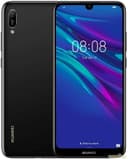 Huawei Y6 (2019) Smartphone, 32GB, 2GB RAM, Dual SIM, Midnight Black thumbnail 1
