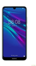 Huawei Y6 (2019) Smartphone, 32GB, 2GB RAM, Dual SIM, Midnight Black thumbnail 2