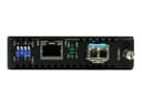 StarTech.com 1000 Mbps Gigabit Single-Mode Copper to Fiber Media Converter - Ethernet (1000Base-T) to LC Fiber Converter (ET1000S40LC2) - fibre media converter - 1GbE thumbnail 4