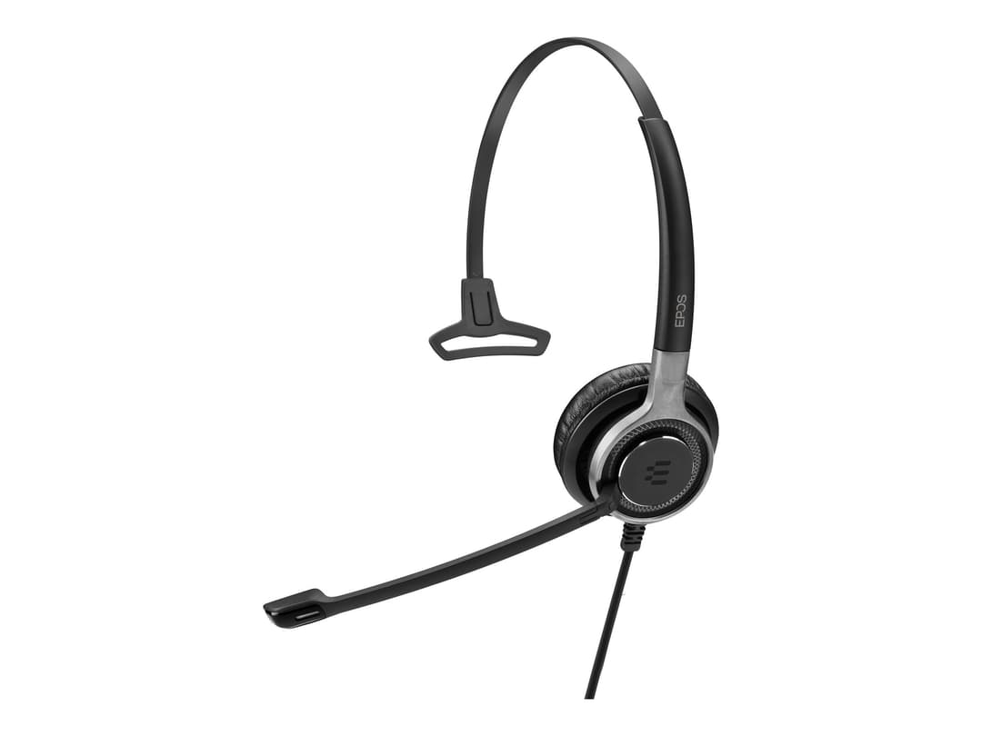 EPOS IMPACT SC 630 - headset - monaural - on-ear - wired - Easy Disconnect - Image 1