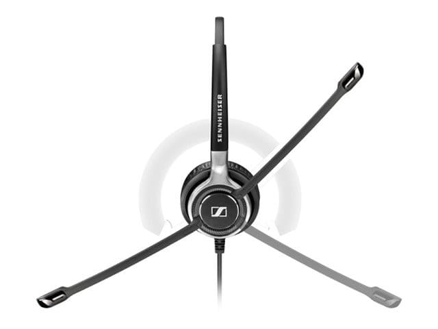 EPOS IMPACT SC 630 - headset - monaural - on-ear - wired - Easy Disconnect - Image 6