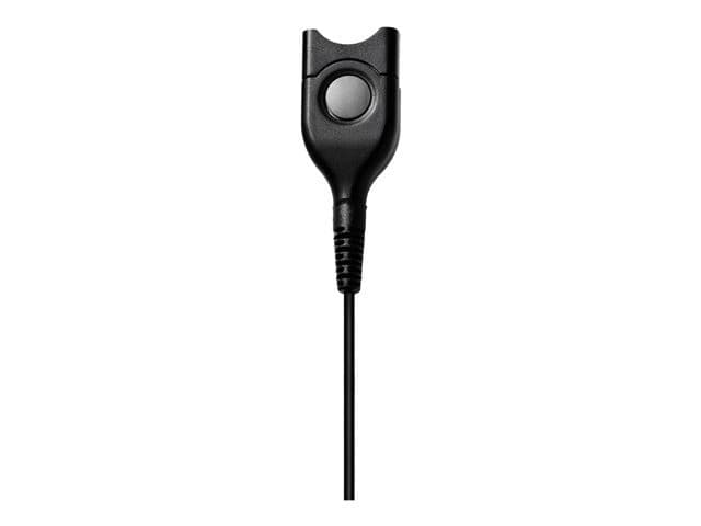 EPOS IMPACT SC 630 - headset - monaural - on-ear - wired - Easy Disconnect - Image 8