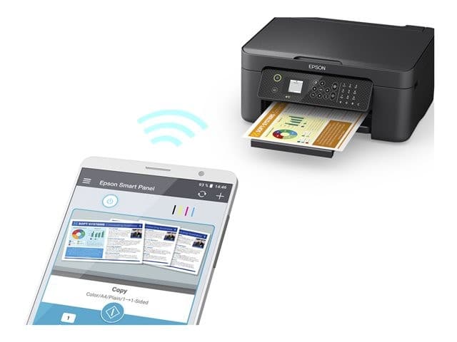 Epson WorkForce WF-2910DWF - multifunction printer - colour - Image 7