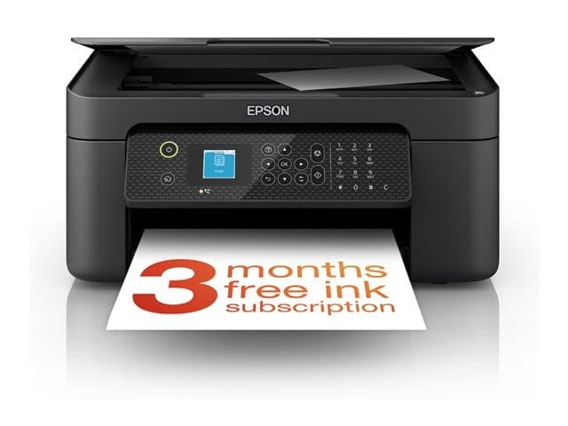 Epson WorkForce WF-2910DWF - multifunction printer - colour - Image 8