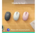 Logitech M196 Wireless Bluetooth Optical Mouse, Graphite thumbnail 4