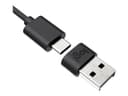 Logitech Zone Wired MSFT Teams USB-C On-Ear Headset - Graphite thumbnail 6