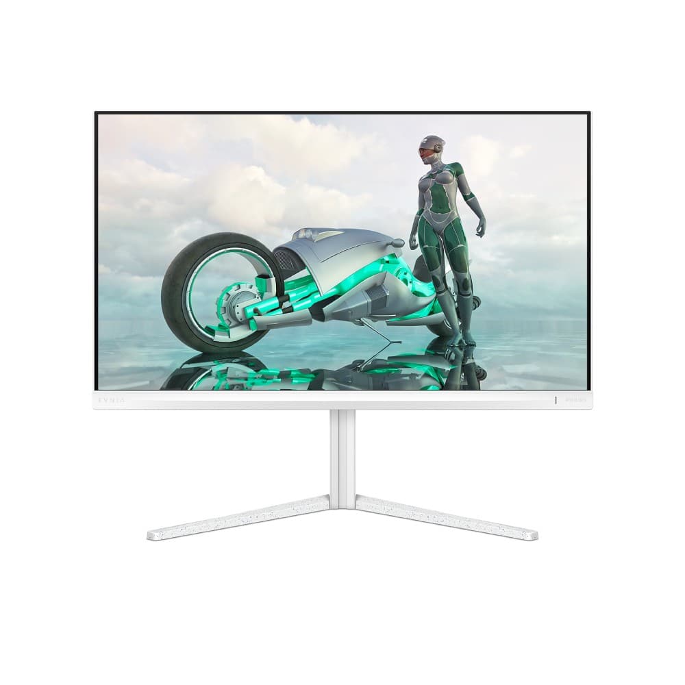 Philips Evnia 27M2N3501PA 27" Fast IPS Quad HD 240Hz 0.3ms HDR400 Gaming Monitor - White
