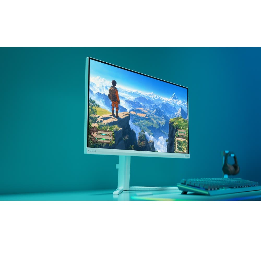 Philips Evnia 27M2N3501PA 27" Fast IPS Quad HD 240Hz 0.3ms HDR400 Gaming Monitor - White - Image 4