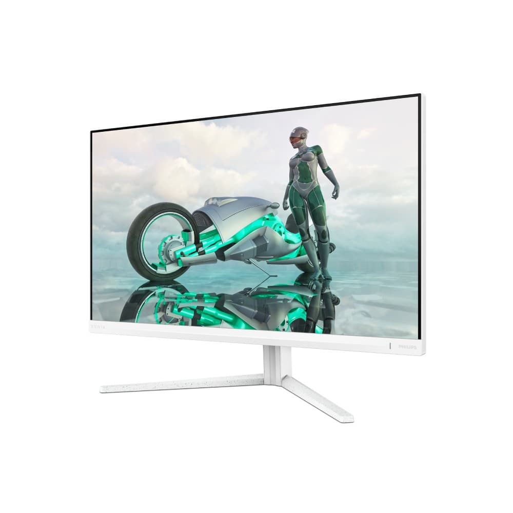 Philips Evnia 27M2N3501PA 27" Fast IPS Quad HD 240Hz 0.3ms HDR400 Gaming Monitor - White - Image 8