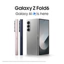 Samsung Galaxy Z Fold6 5G 256GB Silver Shadow (SM-F956B) thumbnail 2
