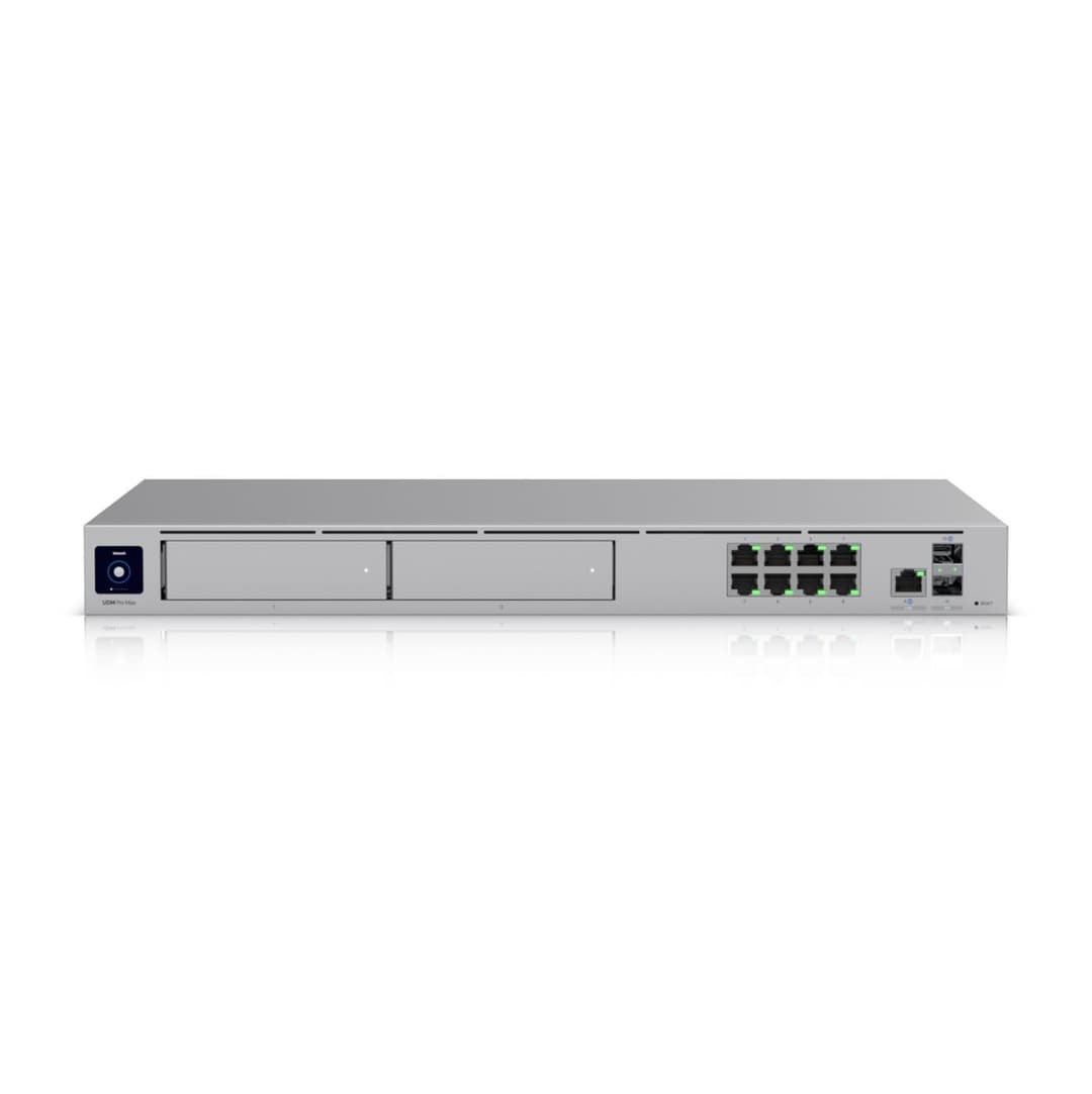 Ubiquiti UniFi Dream Machine Pro Max (UDM-Pro-Max) 10G Cloud Gateway - Image 1