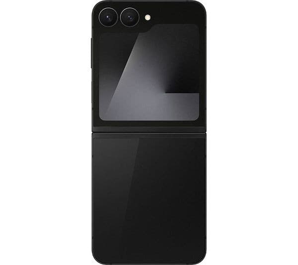Samsung Galaxy Z Flip7 FE 256GB - Black - Image 2