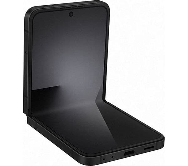 Samsung Galaxy Z Flip7 FE 256GB - Black - Image 3