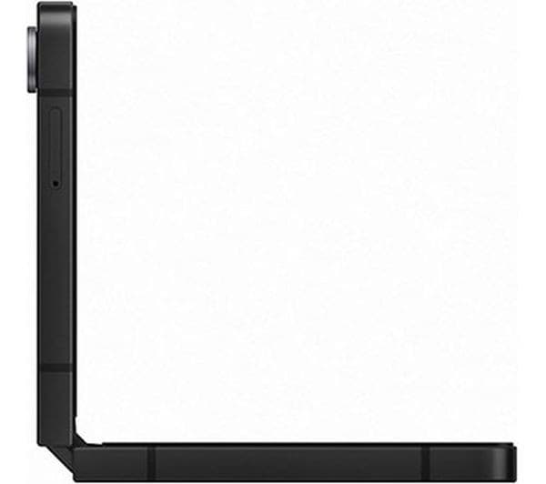 Samsung Galaxy Z Flip7 FE 256GB - Black - Image 4