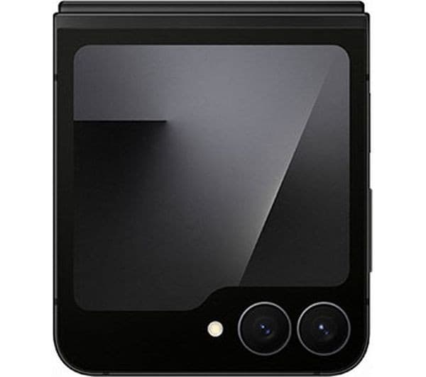 Samsung Galaxy Z Flip7 FE 256GB - Black - Image 8