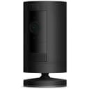 RING Stick Up Cam Battery 3rd Generation 1080p HD WiFi Security Camera Two-Way Talk - Black thumbnail 1