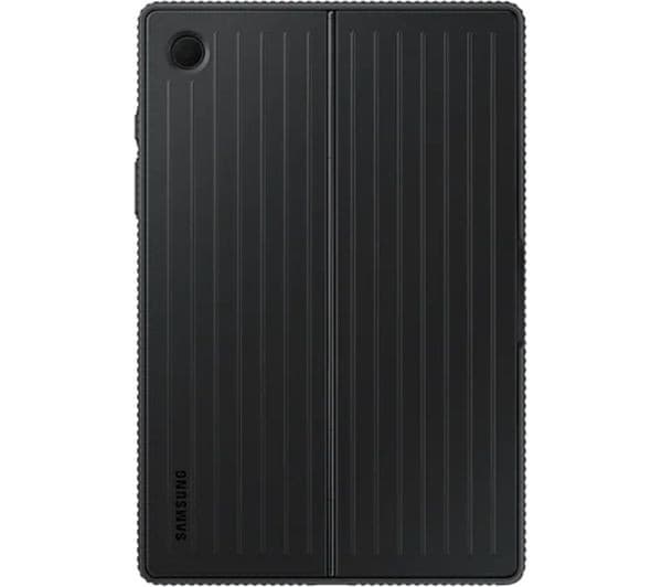 SAMSUNG Protective Standing Cover Galaxy Tab A8 10.5" Case - Black (EF-RX200CBEGWW) - Image 3