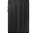 SAMSUNG Protective Standing Cover Galaxy Tab A8 10.5" Case - Black (EF-RX200CBEGWW) thumbnail 3
