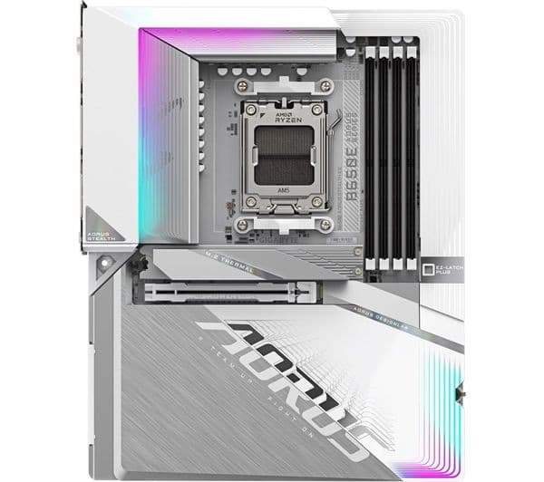 Gigabyte Aorus Stealth ICE B650 Motherboard