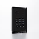 iStorage diskAshur³ HDD 5TB Black | Secure Portable Hard Drive | USB 3.2 Gen 1 | FIPS 140-3 Level 3 Complaint | Common Criteria EAL 5+ | PIN Protected | AES-XTS 256-bit Hardware Encryption | GDPR, TAA Compliant | Dust/Water Resistant thumbnail 2