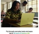 Apple MacBook Neo 13" A18 Pro 8GB 512GB Silver thumbnail 6