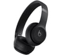Beats Solo 4 Wireless Bluetooth On-Ear Headphones - Black thumbnail 2