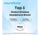 ANKER Soundcore Sleep A30 Wireless Bluetooth Noise-Cancelling Earbuds - White thumbnail 8