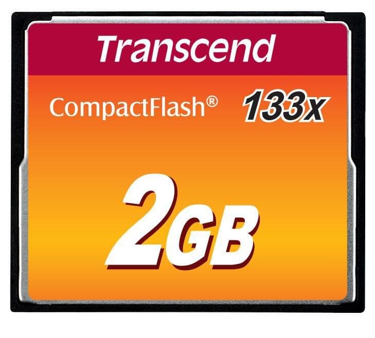 CF 133X 2GB