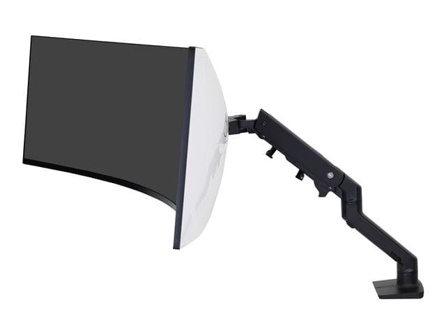 Ergotron HX Monitor Mount Black