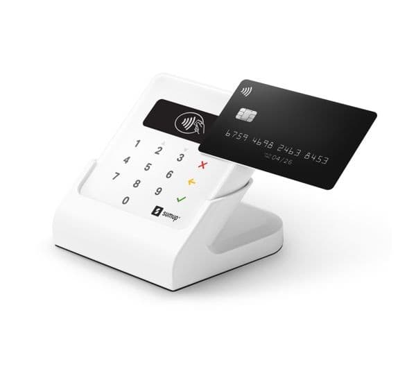 SUMUP Air Card Reader & Charging Station